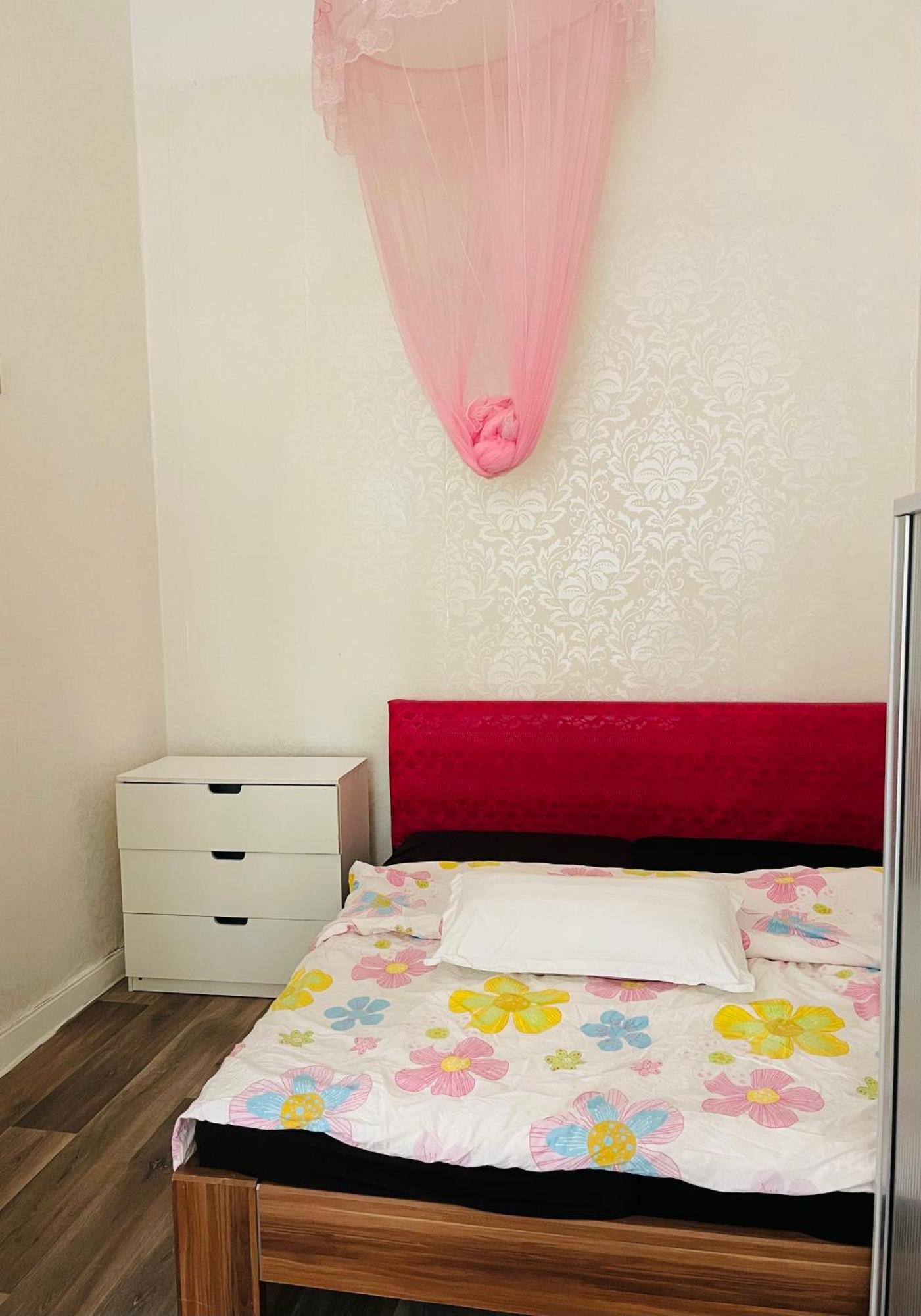 Easy Home Apartment Seevetal Kültér fotó