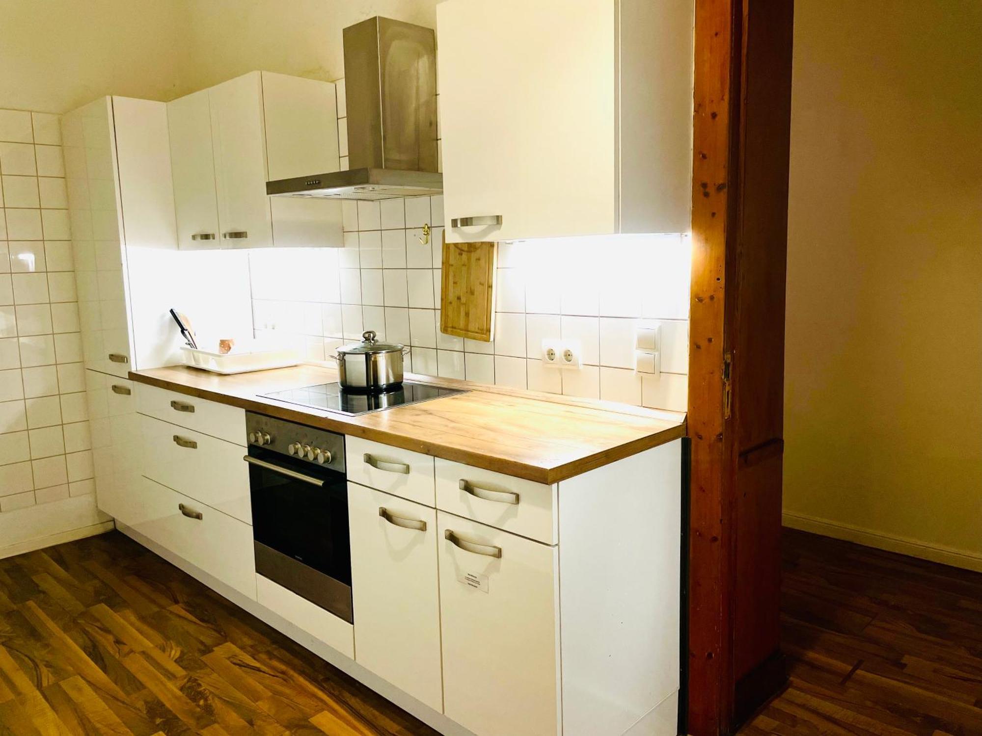 Easy Home Apartment Seevetal Kültér fotó